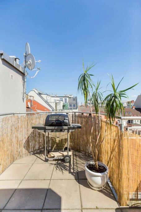 Modern Colonial Style, Central, Rooftop, Bbq Βιέννη Εξωτερικό φωτογραφία